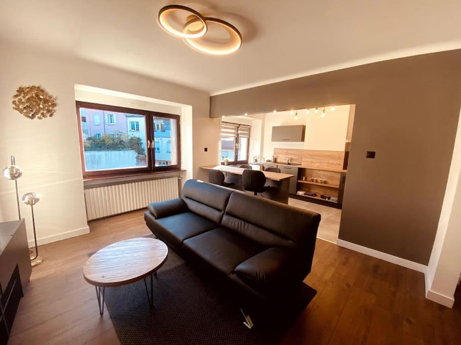 Appartement En Centre-Ville Saint-Avold Exterior foto