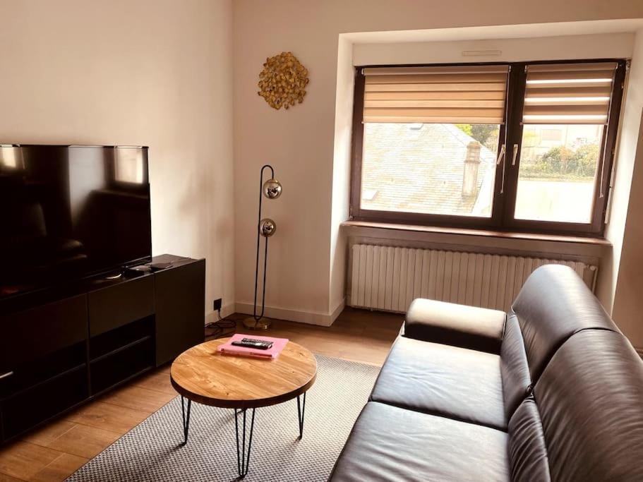 Appartement En Centre-Ville Saint-Avold Exterior foto